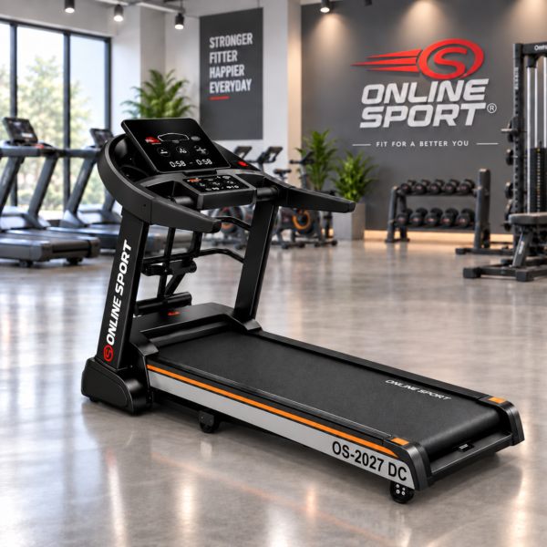 TROTADORA ELÉCTRICA ONLINE SPORT OS 2027 DC – MOTOR 4.5 HP vista 2
