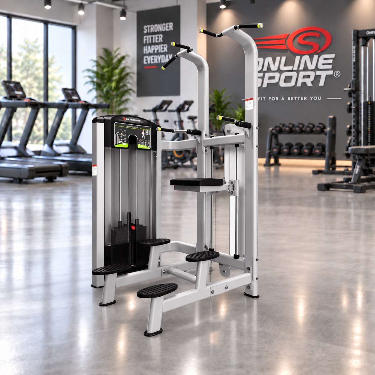 AISLADOR DE GLÚTEOS – GLUTE ISOLATOR vista 2