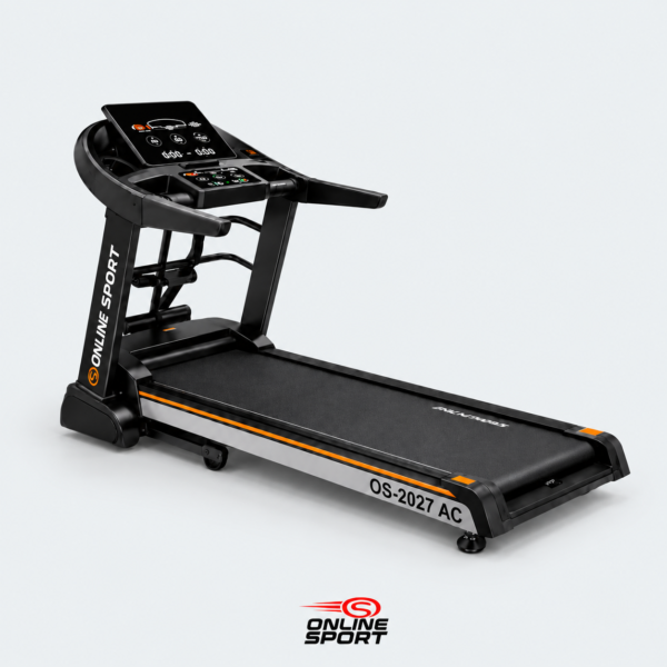 TROTADORA ELECTRICA 5.5 HP ONLINE SPORT PROFESIONAL - Trotadoras en Perú