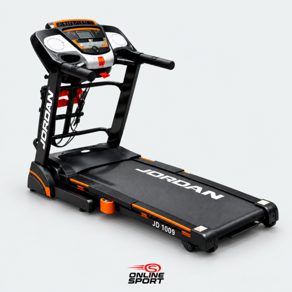 TROTADORA ELECTRICA DE 3.5 HP – 4 FUNCIONES EN 1 - Trotadoras en Perú
