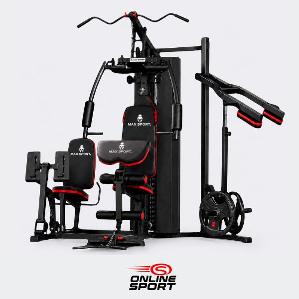 MINI GIMNASIO 3 ESTACIONES MOD – HG7380 - MiniGym en Perú