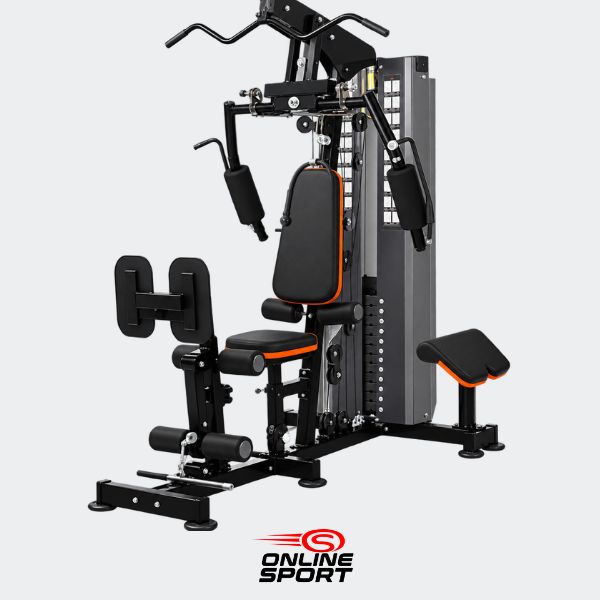 MINI GIMNASIO 2 ESTACIONES MOD – MHG 1301 - MiniGym en Perú