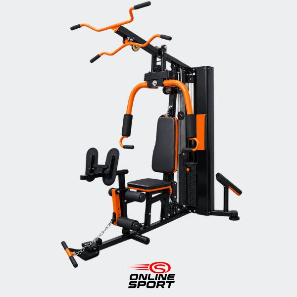 MINI GIMNASIO 2 ESTACIONES - MiniGym en Perú