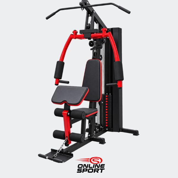 MINI GIMNASIO 1 ESTACION MOD – HG 7001 - MiniGym en Perú