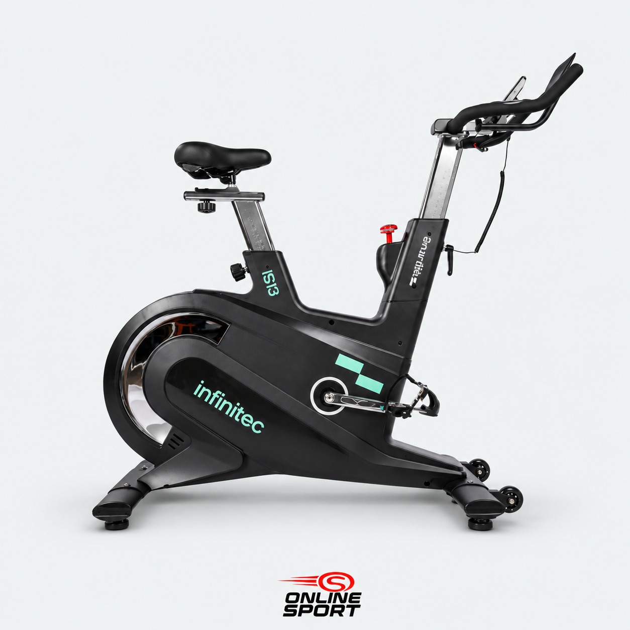 BICICLETA SPINNING INFINITEC - Spinning en Perú