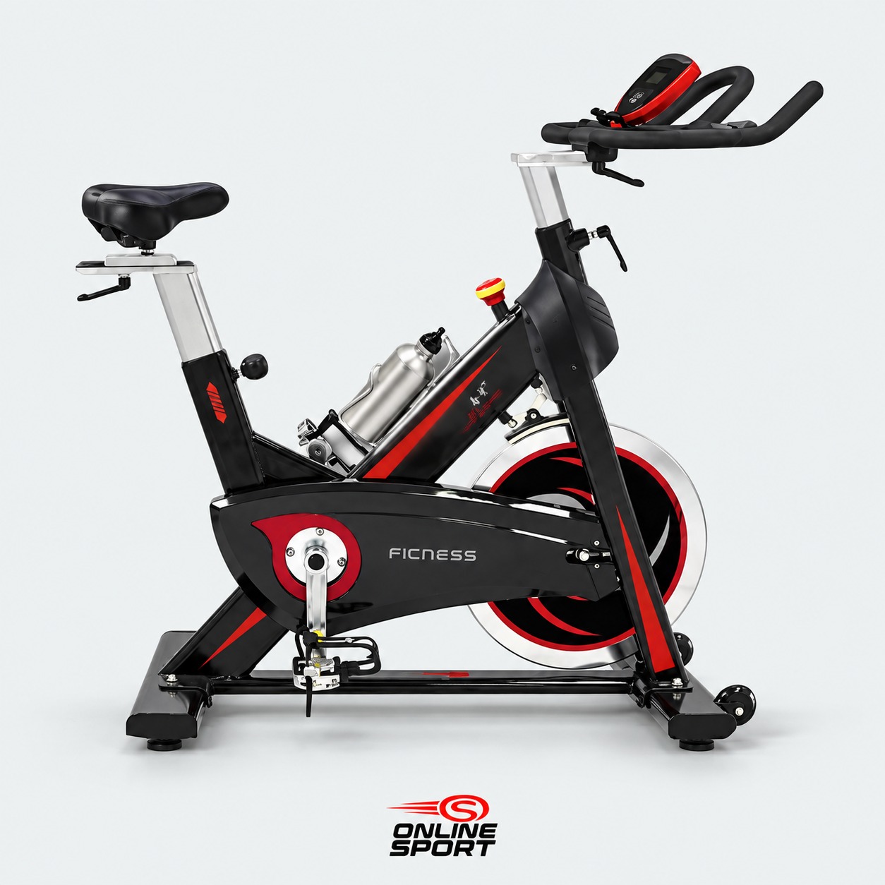 BICICLETA SPINNING-BF 661 – PROFESIONAL - Spinning en Perú