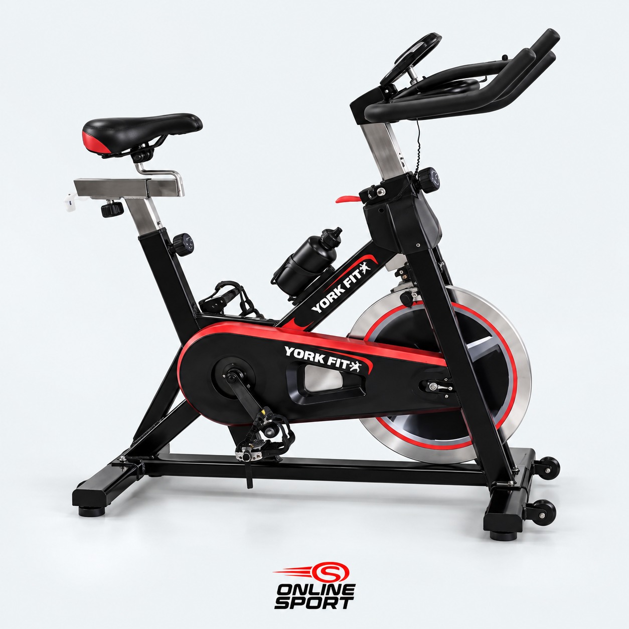 BICICLETA SPINNING YORK - Spinning en Perú