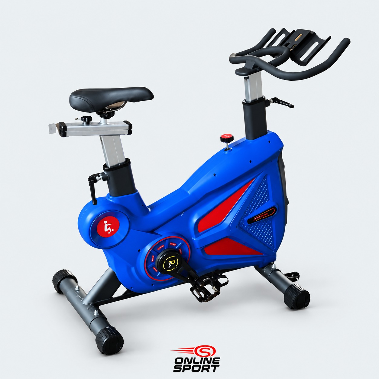 BICICLETA SPINNING PROFESIONAL JORDAN - Spinning en Perú