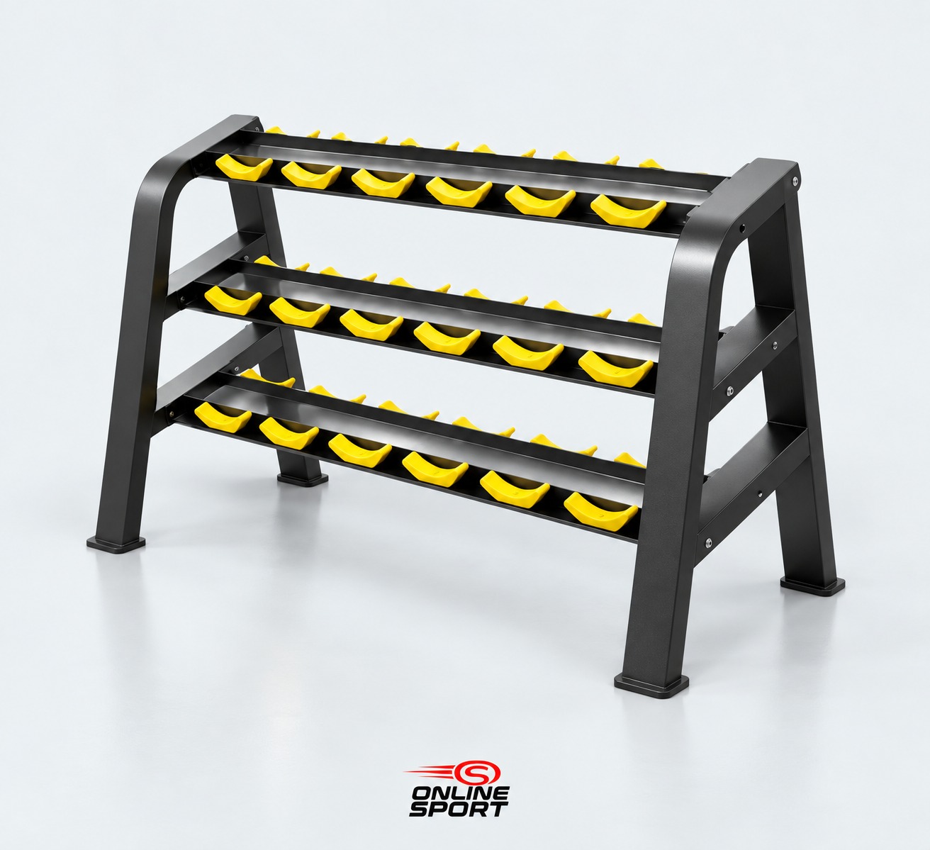RACK MANCUERNAS PROFESIONAL - Mancuernas en Perú