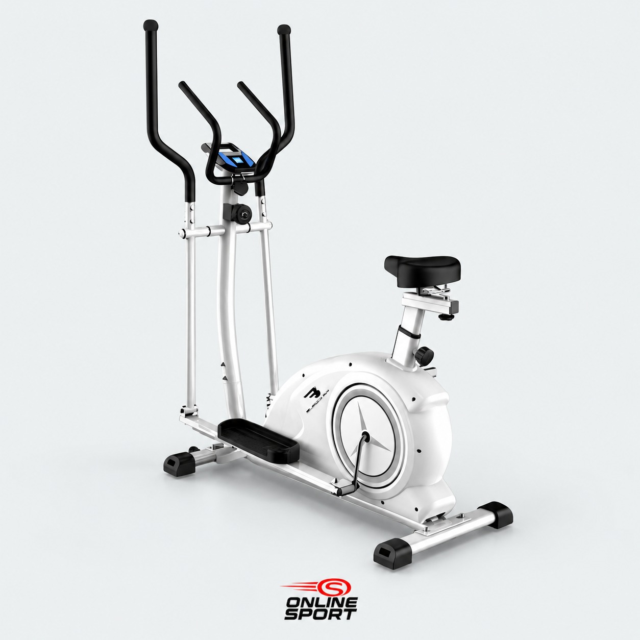 BICICLETA ELIPTICA MAGNETICA BLACK FIT-901 - Elípticas en Perú