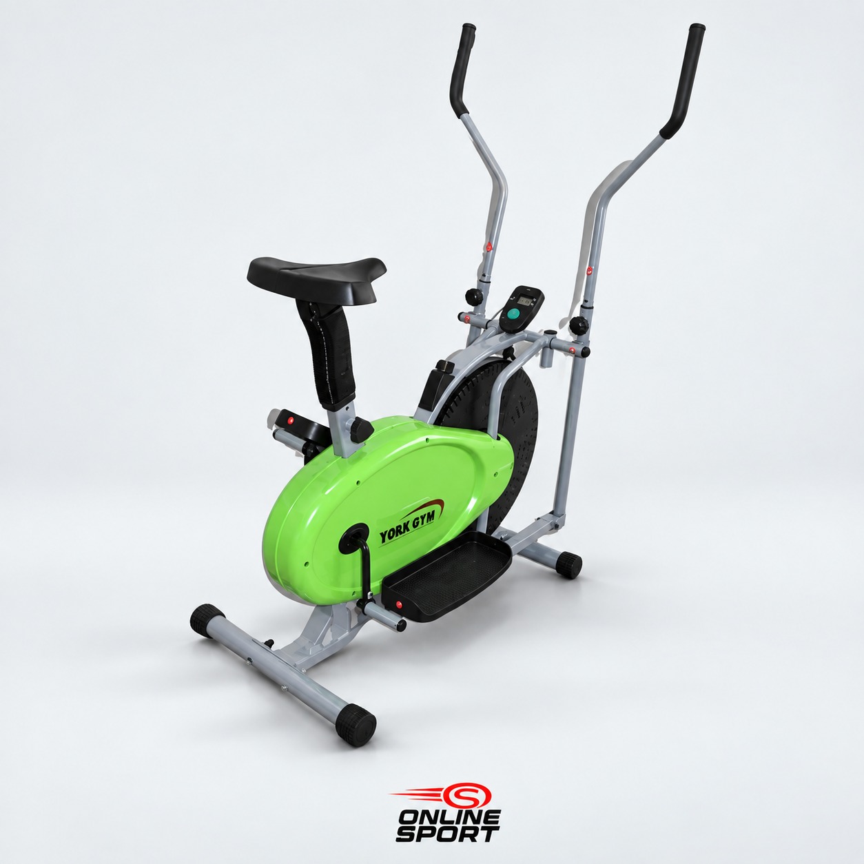 ELIPTICA YORK GYM YG-1900 - Elípticas en Perú