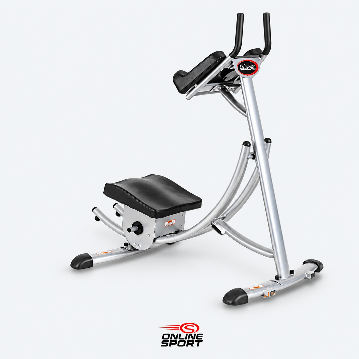 MAQUINA ABDOMINAL AB-COASTER - Abdominales en Perú