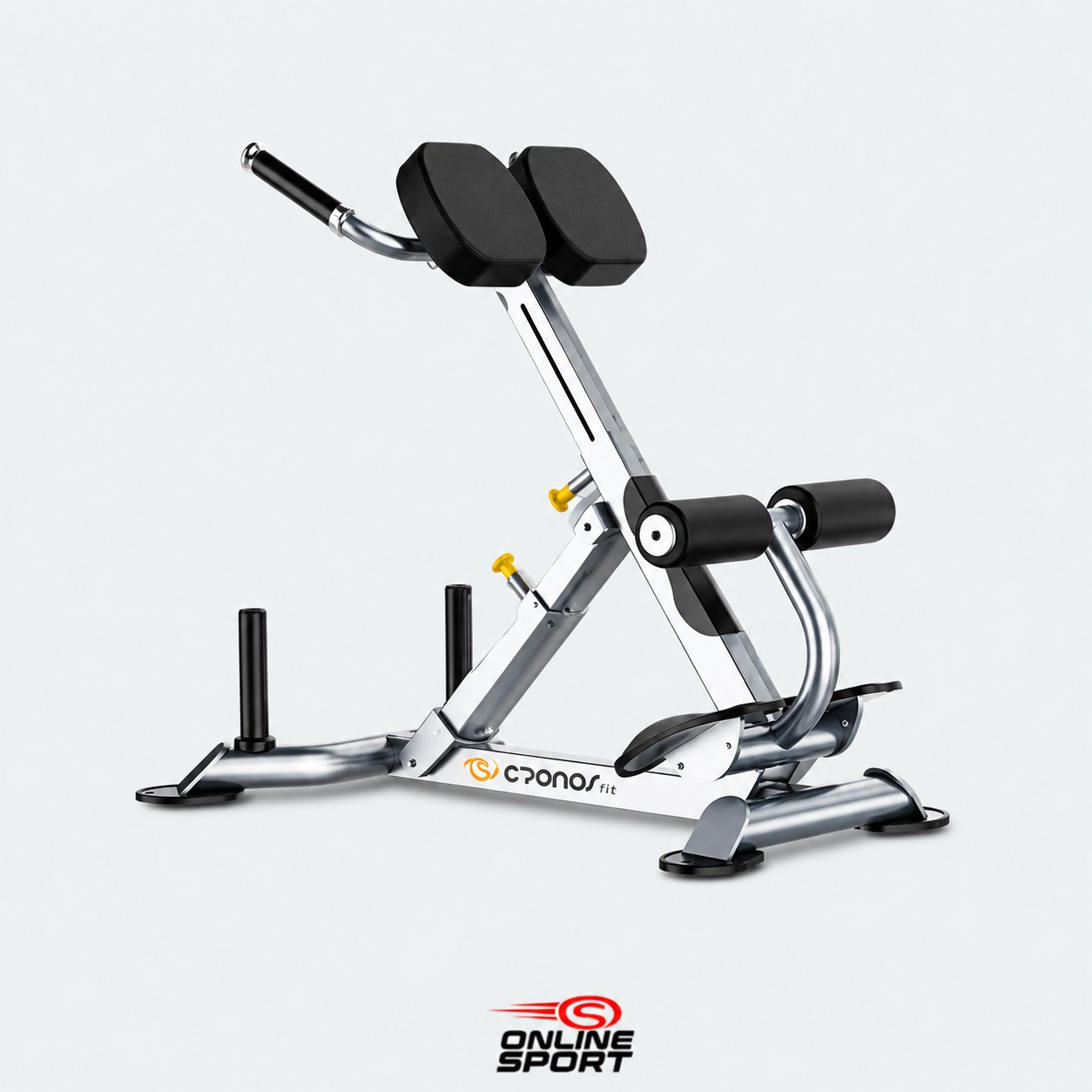 BACK HYPER / ROMAN CHAIR - MáquinasGym en Perú