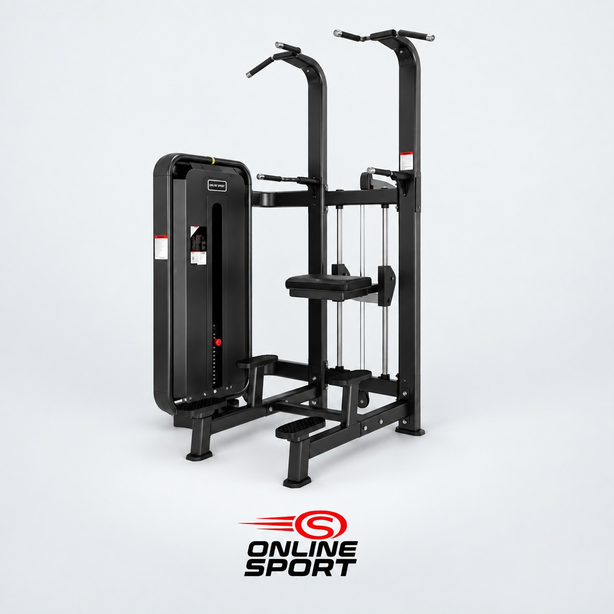 ASISTIDA PRO - MáquinasGym en Perú