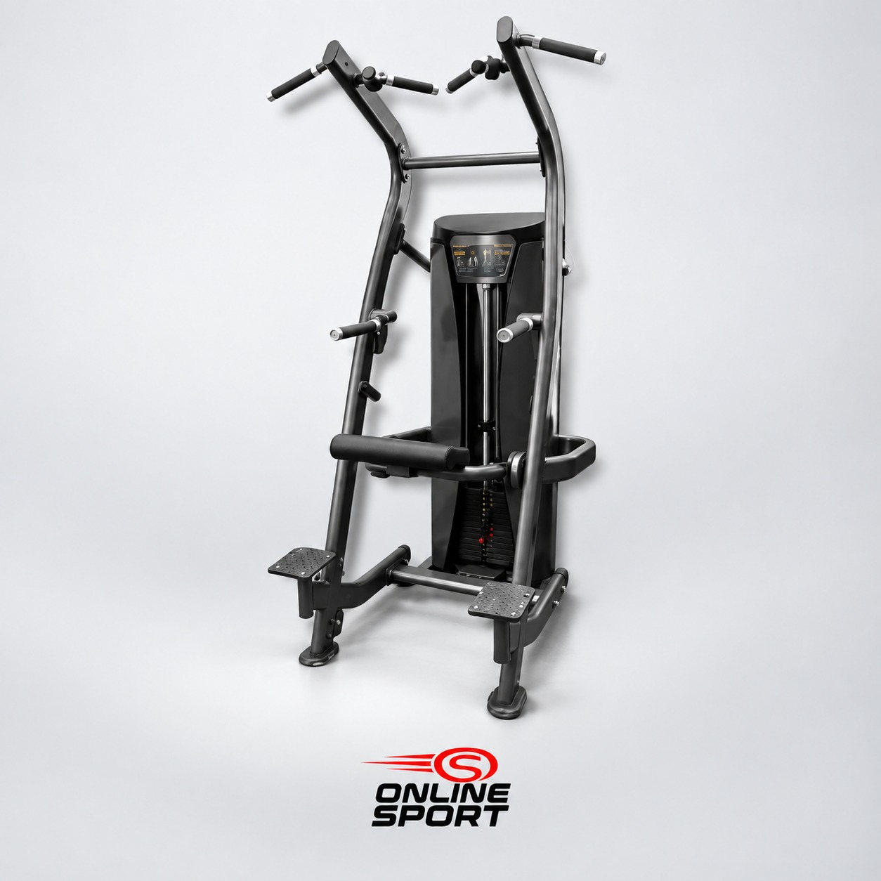 ASISTIDA - MáquinasGym en Perú