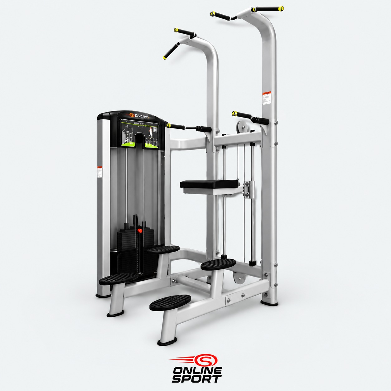 ASISTIDA - MáquinasGym en Perú