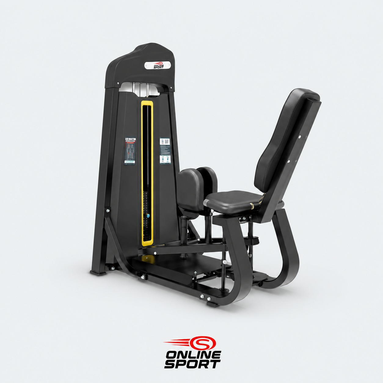 ABDUCTOR DUAL (TB52) - MáquinasGym en Perú