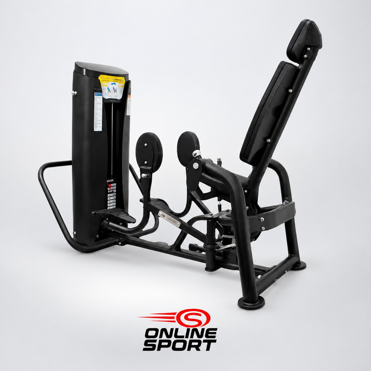 ADDUCTOR – PROFESIONAL - MáquinasGym en Perú