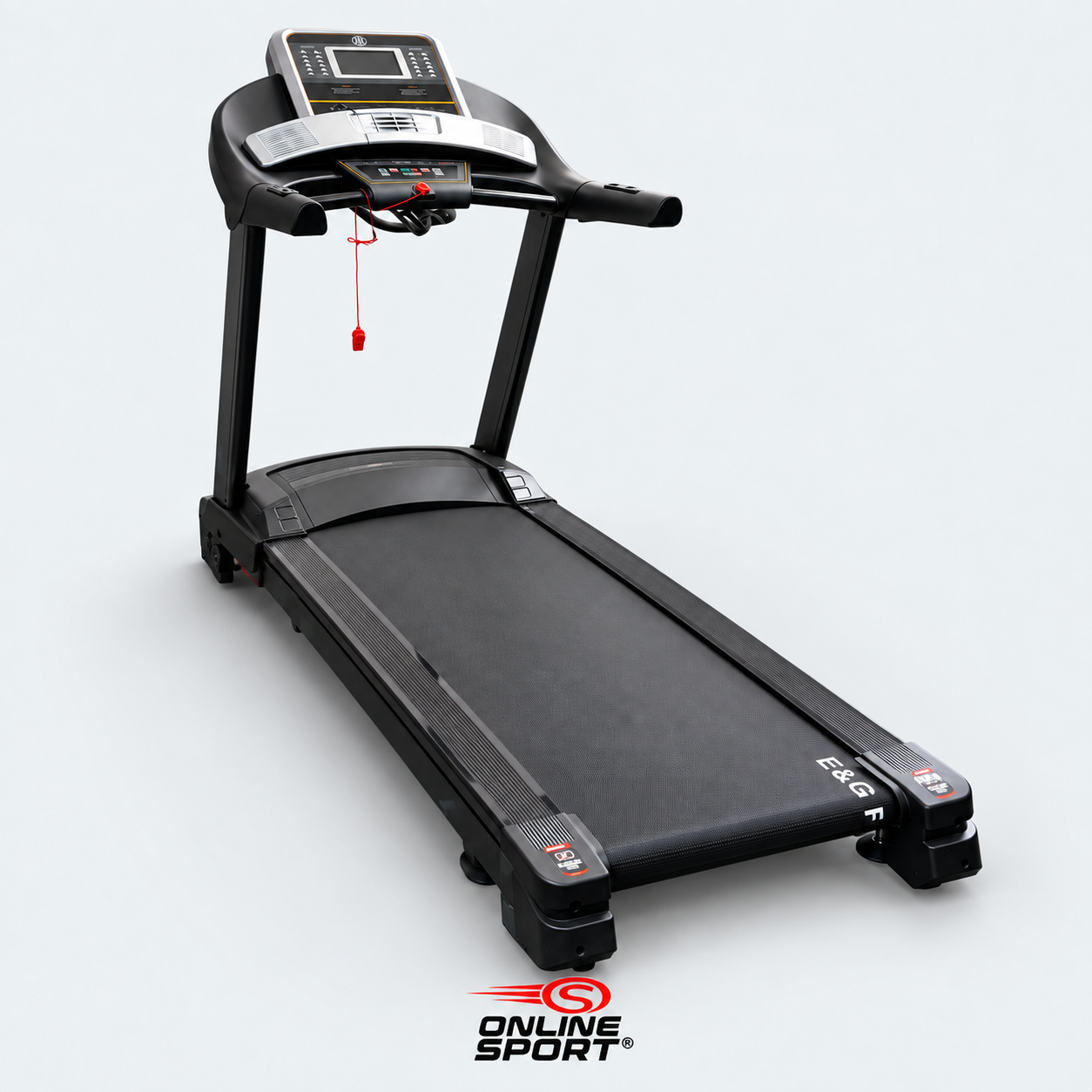TROTADORA PROFESIONAL TM2058A – 5.5 HP - Trotadoras en Perú