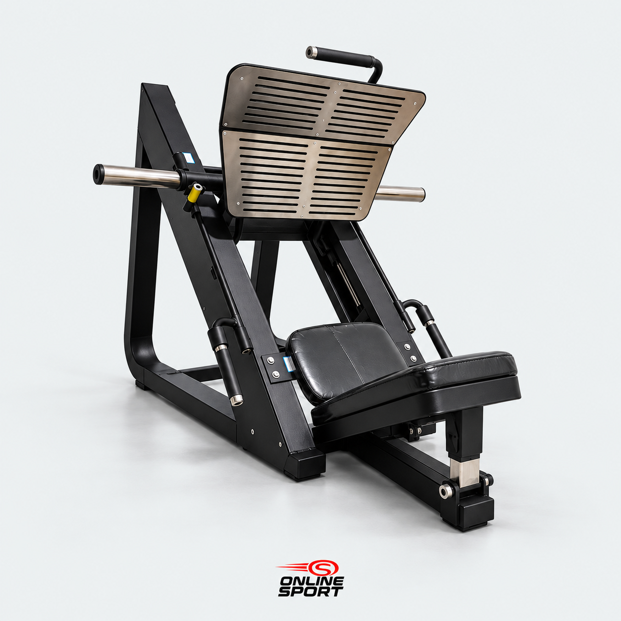 PRENSA DE PIERNAS PROFESIONAL LEG PRESS GYM – 240 KG - MáquinasGym en Perú