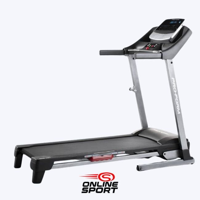 TROTADORA ELECTRICA 3 HP PRO-FORM