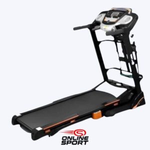 Trotadora Electrica de 3.5HP - 4 Funciones en 1