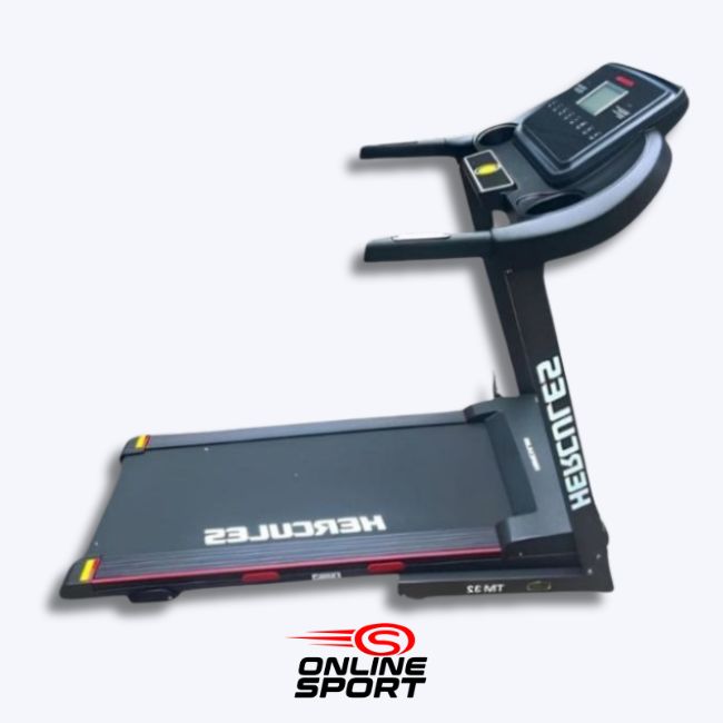 Trotadora electrica de 3HP Hercules TM 32