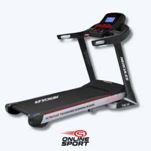 ➤Trotadora Hercules 4HP TM 59