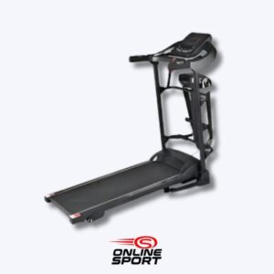 Trotadora Electrica de 2 HP Con Masajeador Cadiovascular