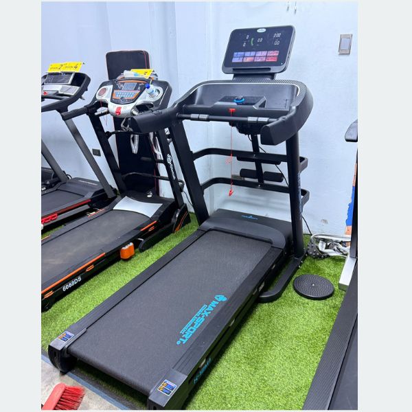 TROTADORA MULTIFUNCIONAL DE 4.5 HP MAX SPORT - Imagen 2