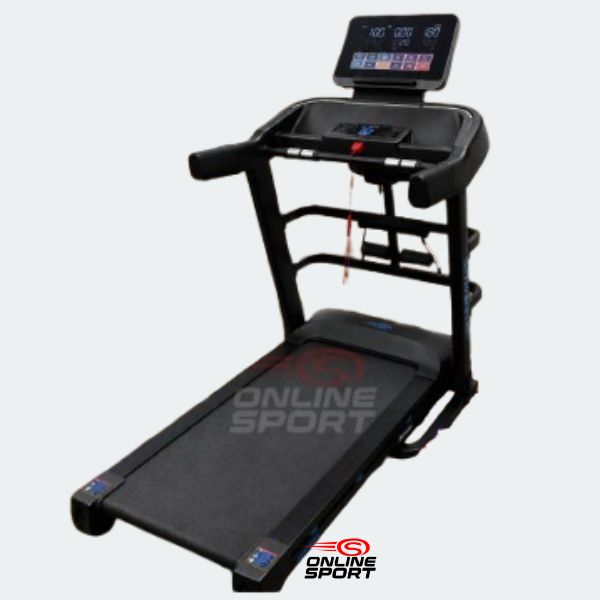 TROTADORA MULTIFUNCIONAL DE 4.5 HP MAX SPORT